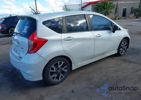 2015 Nissan Versa Note Sr from USA, damaged, VIN 3N1CE2CP9FL407431